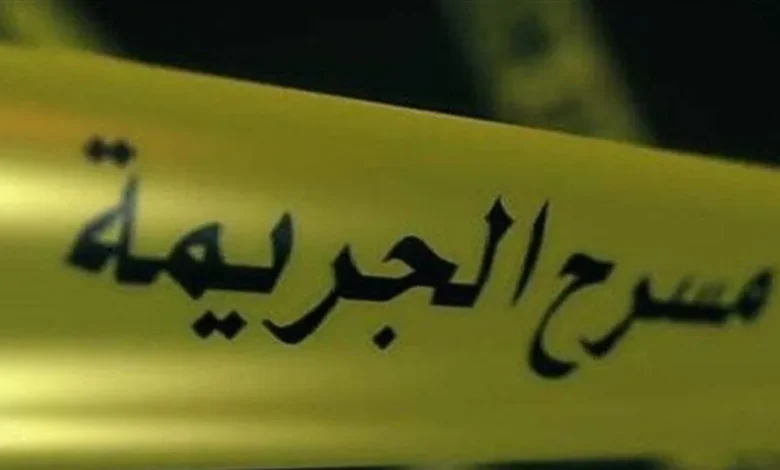 جريمة قتل في المصيطبة في بيروت