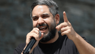 خطاب تعبوي لنجل مادورو وسط أزمة متصاعدة