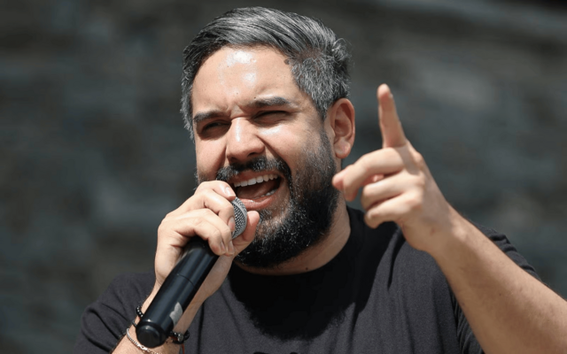 خطاب تعبوي لنجل مادورو وسط أزمة متصاعدة