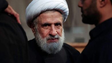 الضربة على إيران حاصلة وتنتظر اكتمال الاستعدادات