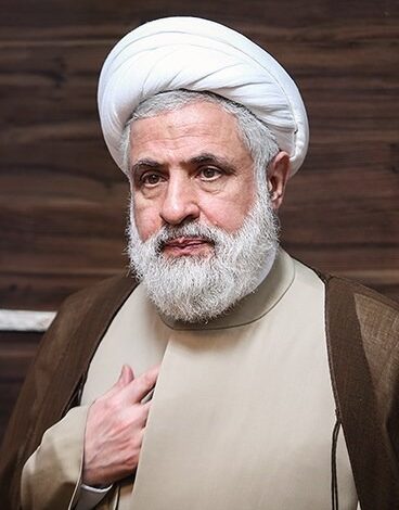 قاسم: دخلنا مرحلة جديدة من الصراع وعهداً جديداً في لبنان