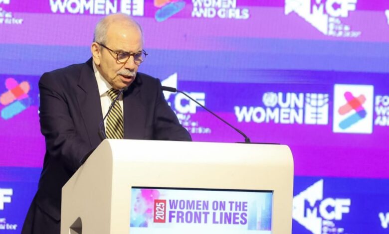 سلام من دافوس: تنسيق أممي لتعزيز الاستجابة الإنسانية