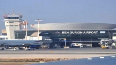 طائرة سرية تابعة لوحدة العمليات الخاصة الأميركية هبطت في مطار بن غوريون أمس