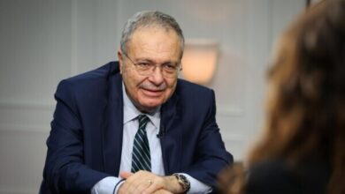 متري: خطوات قريبة لترسيم الحدود… وتأكيد على مسؤولية الدولة