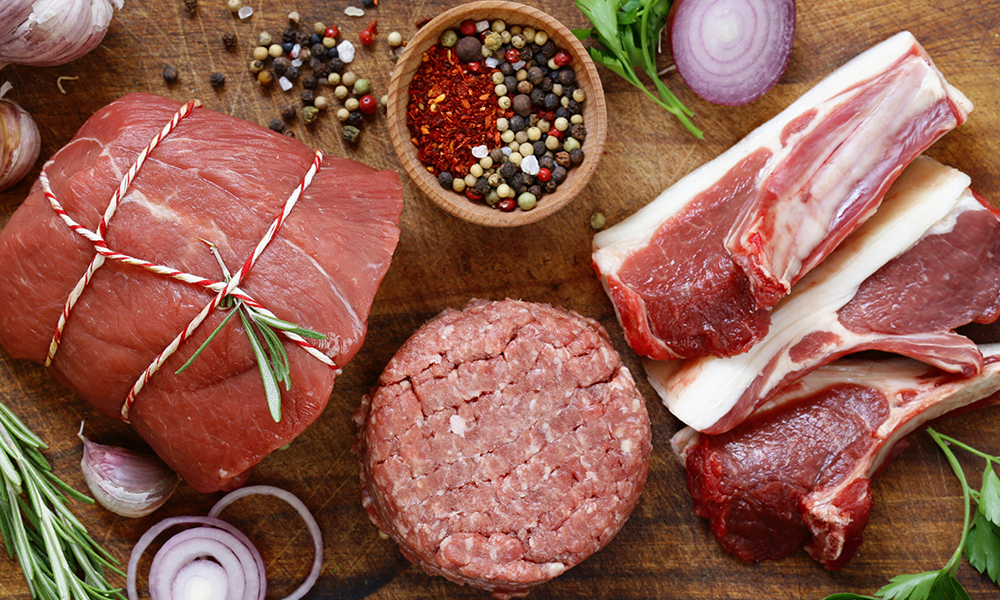استهلاك اللحوم الحمراء بكثرة تنذر بخطر الإصابة بداء السكري