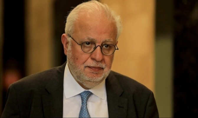 نصار يطرح إصلاحًا مزدوجًا: إعادة هيكلة القطاع العام وتحديث النظام الضرائبي