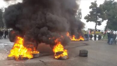 تحذير إلى الحكومة من تصعيد في الشارع