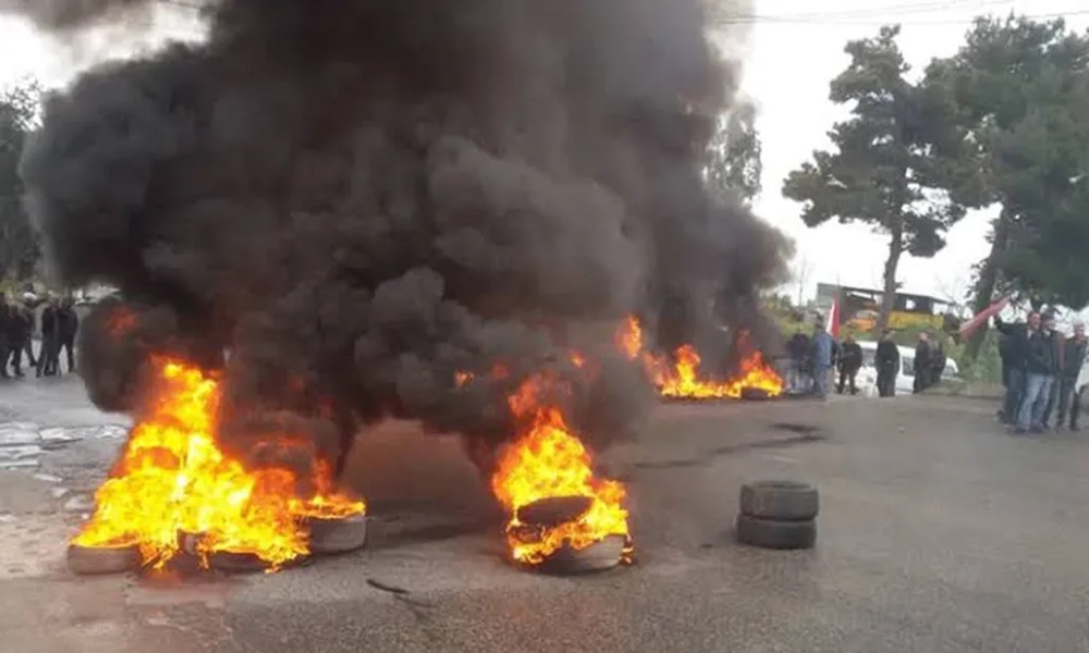 تحذير إلى الحكومة من تصعيد في الشارع