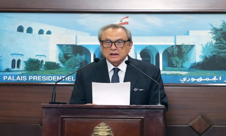 حبيب: قرض جديد بالليرة للترميم على 10 سنوات