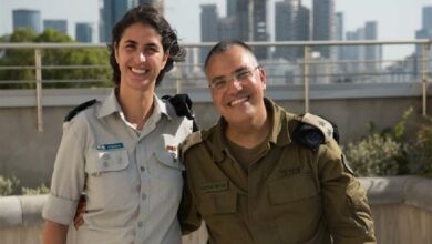 رسميًا.. “الكابتن إيلا” خلفًا لأدرعي!