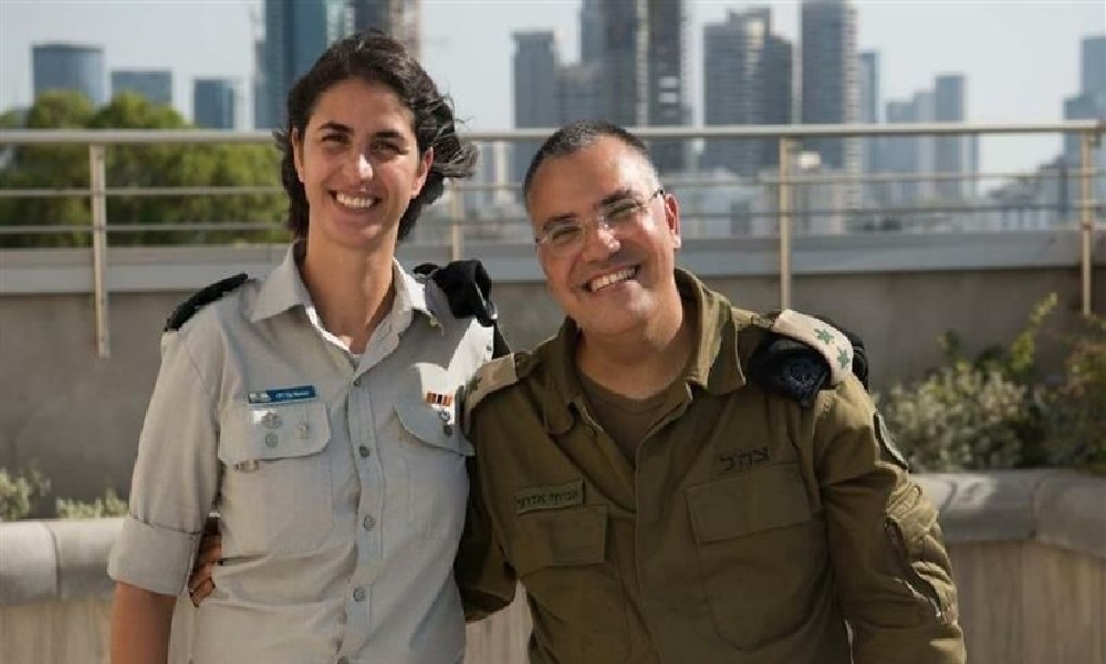 رسميًا.. “الكابتن إيلا” خلفًا لأدرعي!