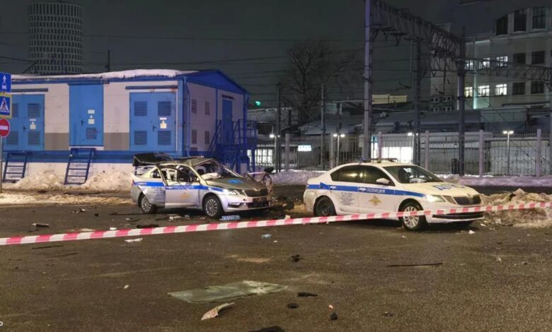 تفجير انتحاريّ ومقـــ تل شرطيّ في هذه العاصمة