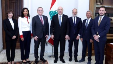 جوزاف عون يفتح الباب أمام إيمانويل ماكرون… لبنان يقترب من خريطة الممرّات الكبرى