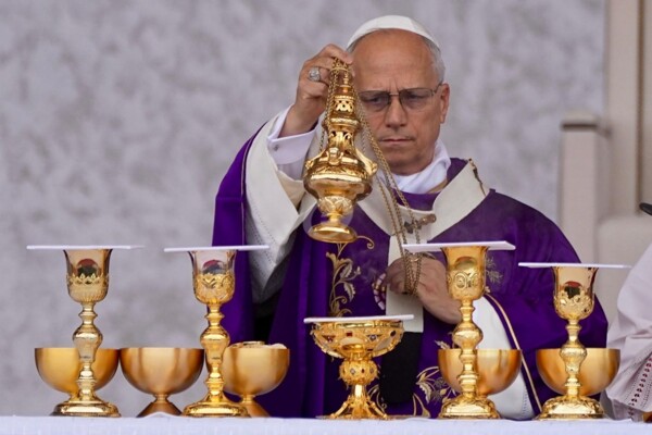 الفاتيكان: البابا سيزور موناكو وأفريقيا وإسبانيا هذا العام