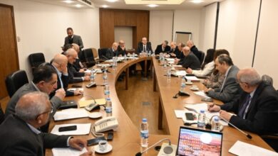 لجنة الإدارة والعدل تُشكّل لجنة فرعية لبحث قانون آداب مهنة التمريض