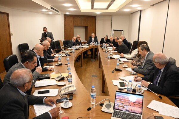 لجنة الإدارة والعدل تُشكّل لجنة فرعية لبحث قانون آداب مهنة التمريض