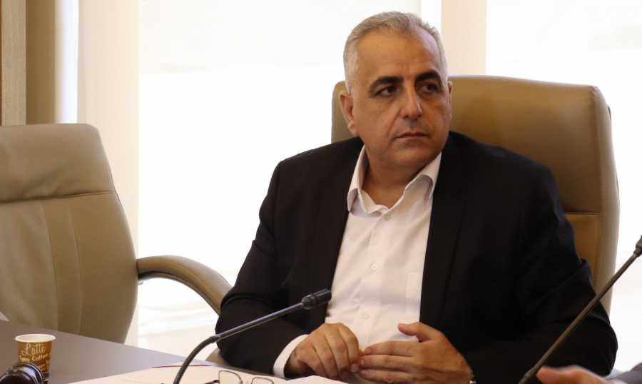 أرقام جديدة يعلنها كركي حول الخدمات الطبية