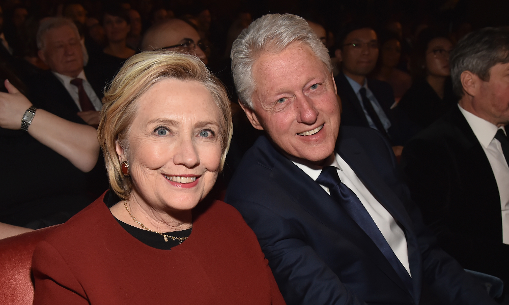 بيل كلينتون يمثل أمام لجنة في مجلس النواب.. والسبب إبستين