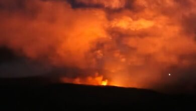 غارات إسرائيلية على البقاع شملت محيط بلدتي تمنين وبوداي وجرود الهرمل والنبي شيت