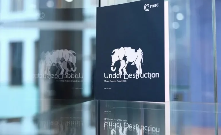بمشاركة رؤساء من 50 دولة... مؤتمر ميونيخ للأمن ينطلق اليوم