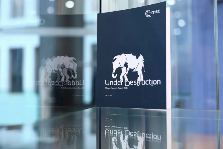 بمشاركة رؤساء من 50 دولة... مؤتمر ميونيخ للأمن ينطلق اليوم