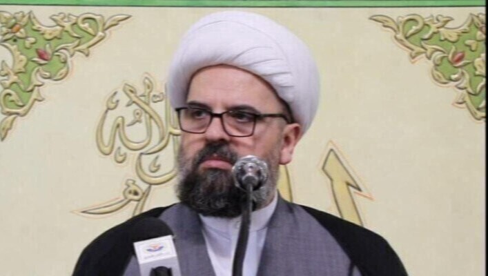 الشيخ قبلان يرفع السقف... دعوة إلى «جرعة كرامة»