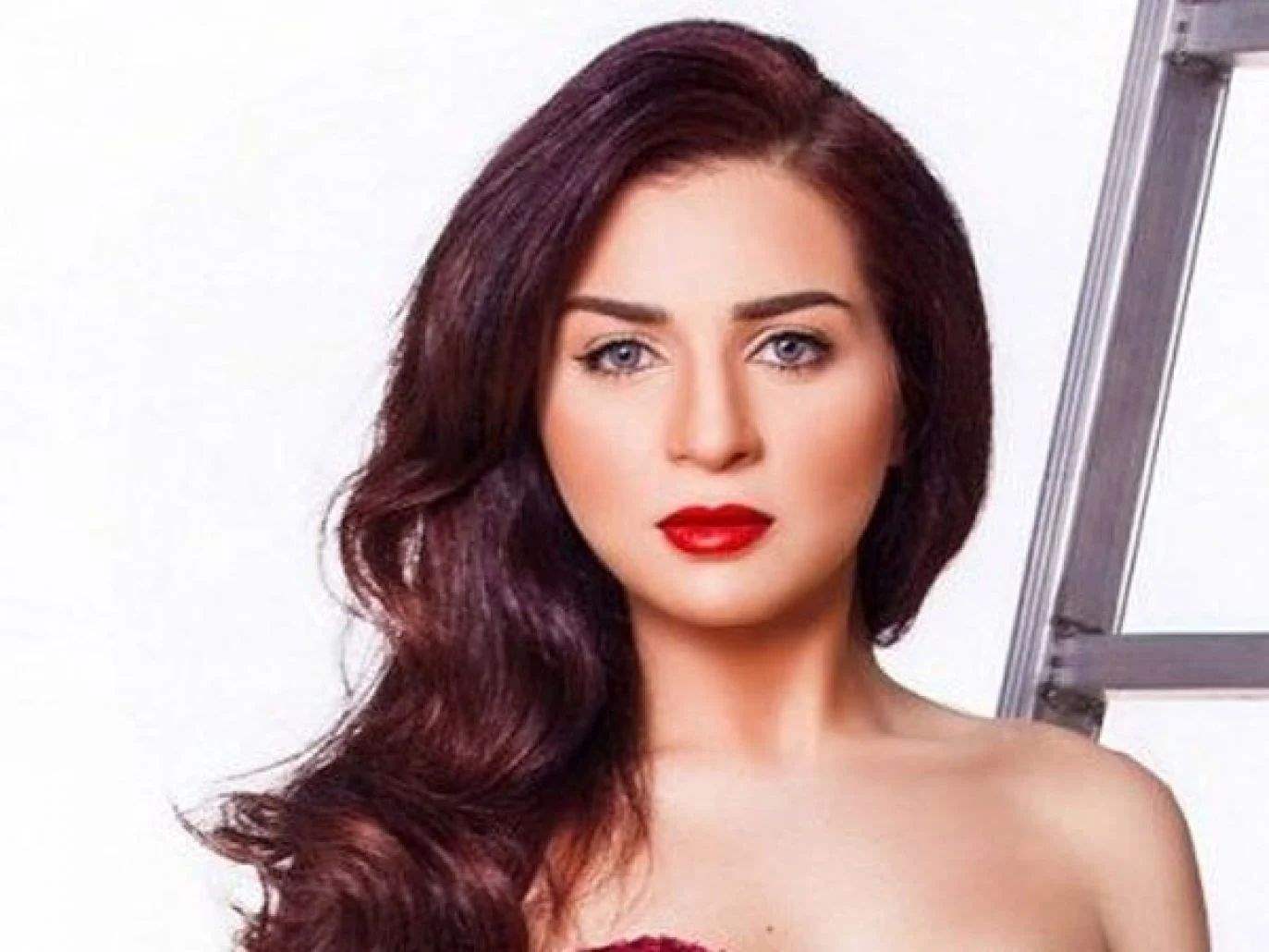 الدعاء لـ مي عز الدين بعد دخولها اليوم العناية المركزة... التفاصيل