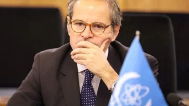 غروسي: الاتفاق مع إيران بشأن عمليات التفتيش "صعب للغاية"