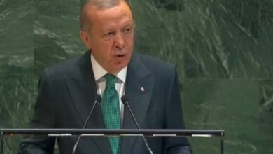 أردوغان: لا يمكن القبول بهجمات ايران على الدول الخليجية بغض النظر عن السبب