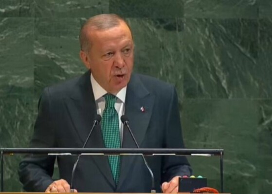 أردوغان: لا يمكن القبول بهجمات ايران على الدول الخليجية بغض النظر عن السبب