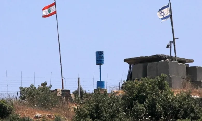 خرق إسرائيلي قرب ميس الجبل