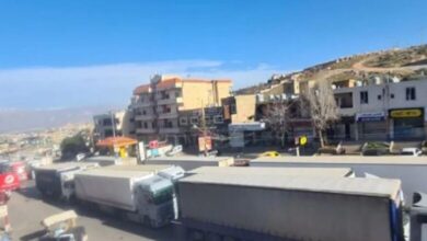 تحرّك عند المصنع يعطّل الشحن… ما القصة؟.