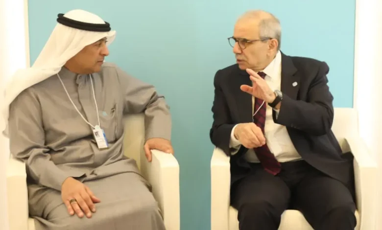 سلام والبديوي يبحثان التحضيرات لمنتدى الاستثمار اللبناني – الخليجي