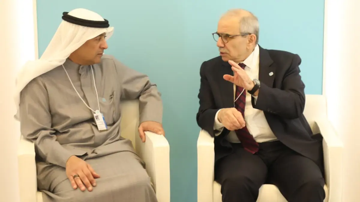 سلام والبديوي يبحثان التحضيرات لمنتدى الاستثمار اللبناني – الخليجي