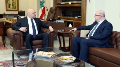 الضمان الاجتماعي وأوضاع المتقاعدين بند أساسي بين عون وحيدر