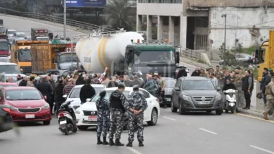 بياناً توضيحياً من الجيش حول ما جرى مع الصحافيين في بيروت