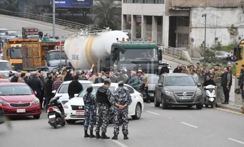 بياناً توضيحياً من الجيش حول ما جرى مع الصحافيين في بيروت