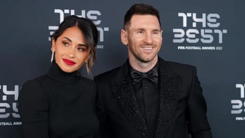 هل تعرض ليونيل ميسي للخيانة من قبل زوجته أنتونيلا روكز؟ إليكم الحقيقة
