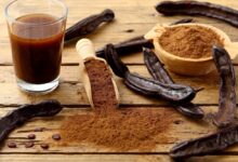 "عصير الخروب" مشروب رمضاني بفوائد صحية عديدة