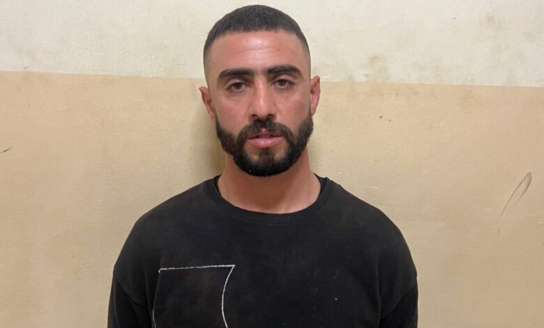 تعميم صورة موقوف نفّذ عمليات سرقة بطريقة احتيالية أوقفته شعبة المعلومات...