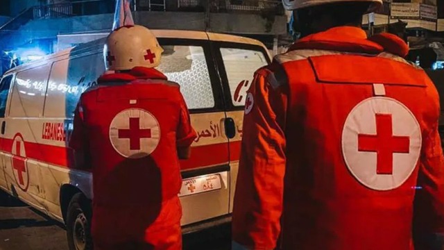 تحذير من الصليب الأحمر... إنتبهوا