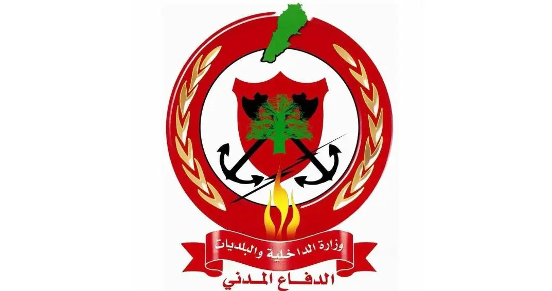 الدفاع المدني: حادث داخل معمل في الفنار بعد انهيار جزئي يخلف ضحايا