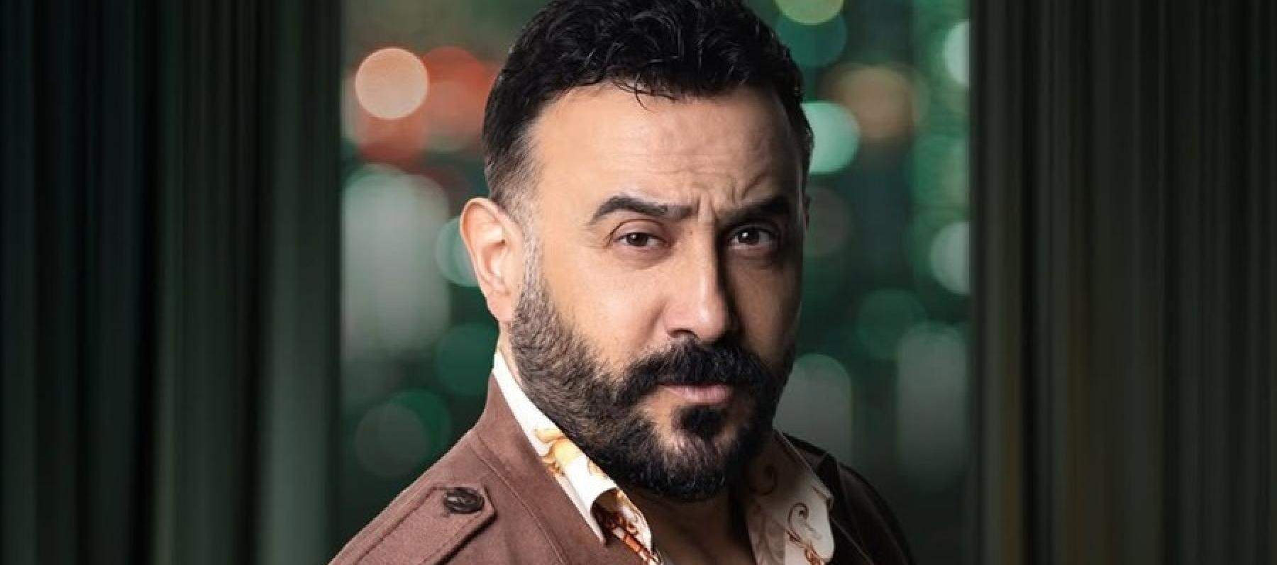 قصي خولي يكشف طبيعة علاقة شمس و سماهر في مسلسل "بخمس أرواح"