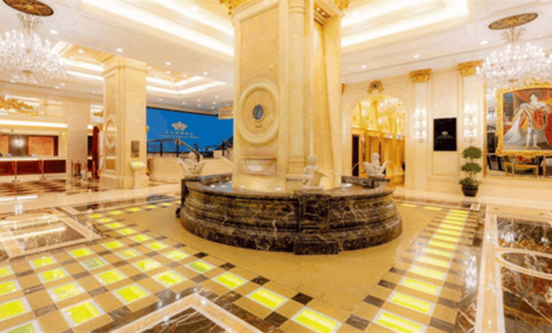 تفاصيل لافتة من الصين… سبائك تحت الأقدام تتحوّل إلى ثروة