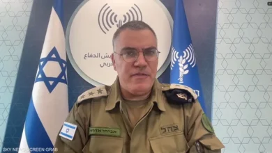 أدرعي: استهداف عناصر من “الوحدة الصاروخية” لـ”الحزب” في بعلبك