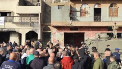 سلام من كفركلا: الدولة حاضرة إلى جانب القرى المنكوبة