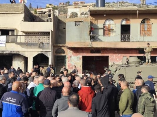 سلام من كفركلا: الدولة حاضرة إلى جانب القرى المنكوبة