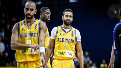 فوز الرياضي على المركزية