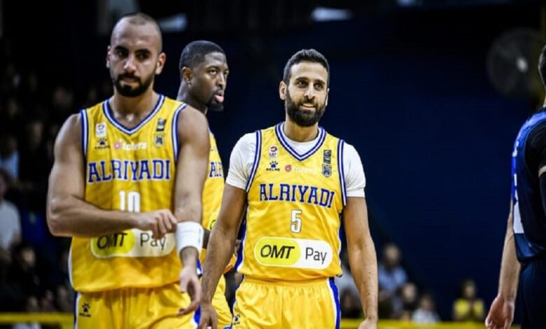 فوز الرياضي على المركزية