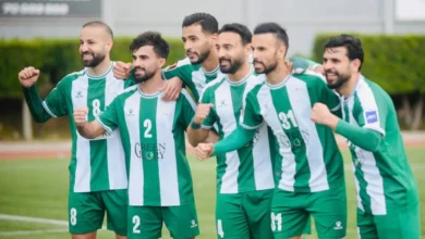 بطولة لبنان: فوز الانصار على الساحل بثلاثية